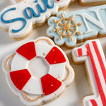 Bouy stamp and cutter