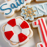 Bouy stamp and cutter