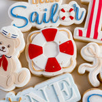 Bouy stamp and cutter