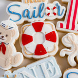 Bouy stamp and cutter