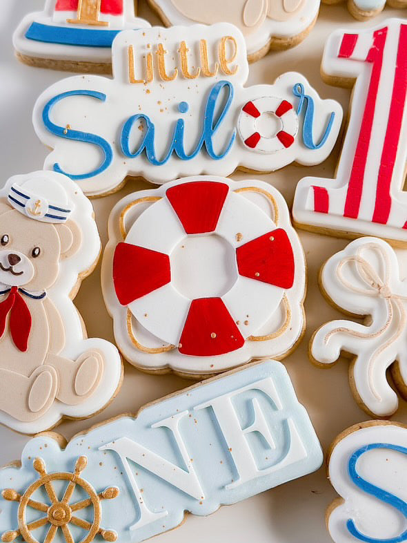 Bouy stamp and cutter