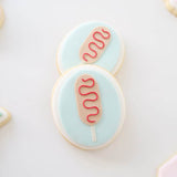 Corn dog stamp and cutter