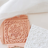 Positano tiles LARGE set of 4