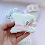 Mad hatters hat debosser and cutter