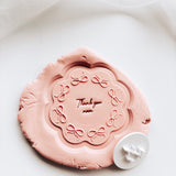 Mini Mother’s Day embosser set of 5 - Stamp & Cutter