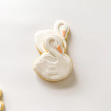 Swan stamp and cutter