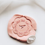Mini Mother’s Day embosser set of 5 - Stamp & Cutter