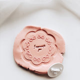 Mini Mother’s Day embosser set of 5 - Stamp & Cutter