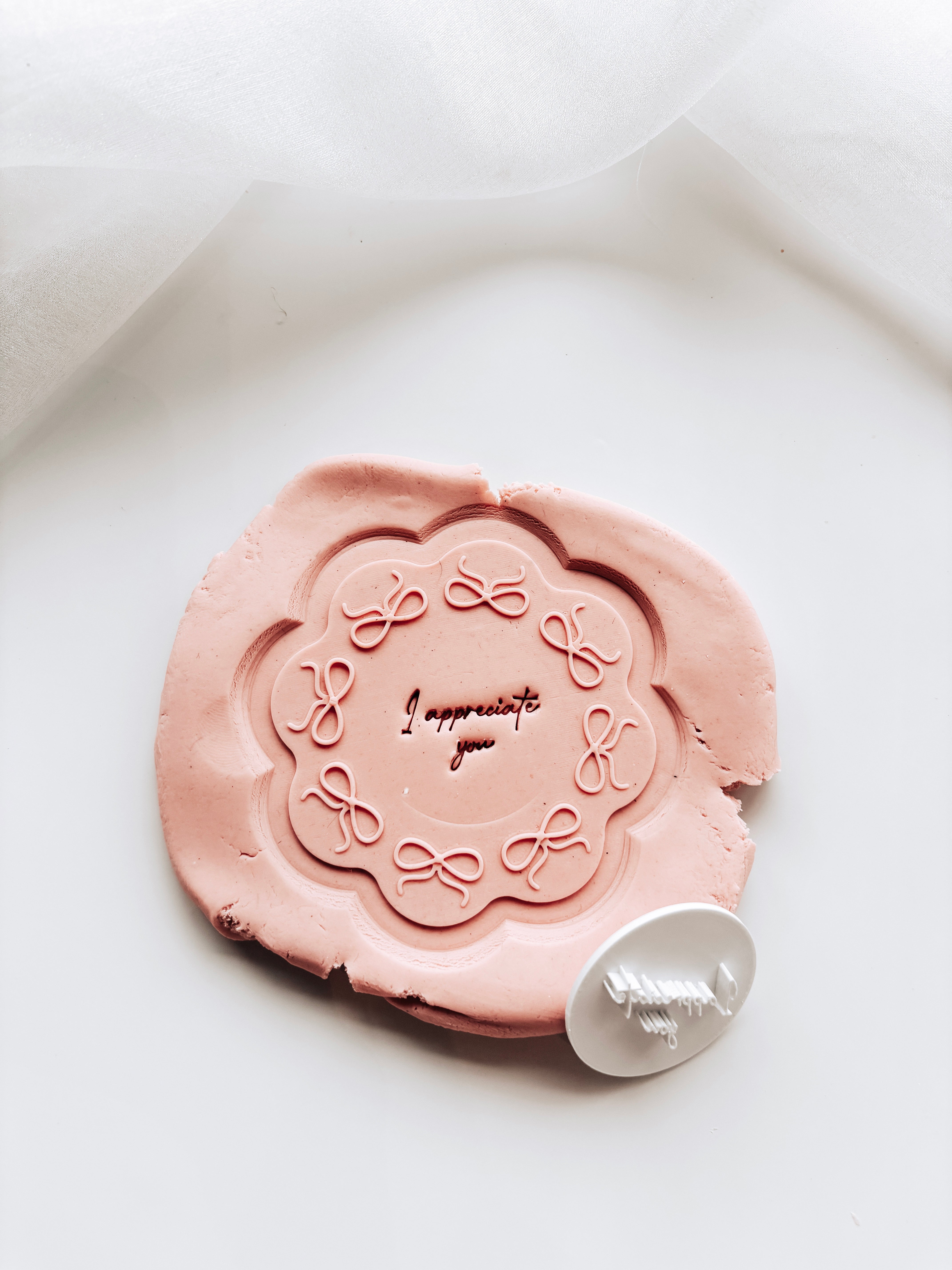 Mini Mother’s Day embosser set of 5 - Stamp & Cutter