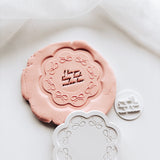 Mini Mother’s Day embosser set of 5 - Stamp & Cutter