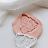 United girls pinkies stamp and cutter