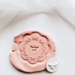 Mini Mother’s Day embosser set of 5 - Stamp & Cutter