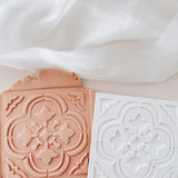 Positano tiles LARGE set of 4