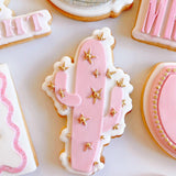 Classic cactus debosser and cutter