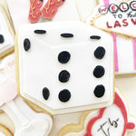 Dice debosser and cutter