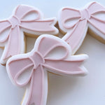 Cute bow debosser and cutter