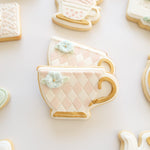 Checked diamond pattern plate Embosser and cutter