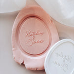 Hatching soon egg stamp and cutter