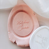 Hatching soon egg stamp and cutter