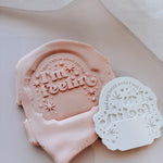 I’m feeling ___ debosser stamp and shape cutter