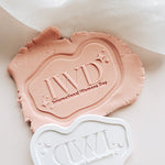 International Women’s Day stamp and cutter