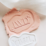 International Women’s Day stamp and cutter