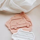 Ambulance debosser and cutter