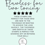 Simple wooden cot debosser and cutter