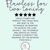 Simple wooden cot debosser and cutter