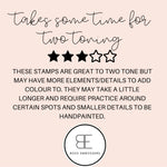 Ambulance debosser and cutter