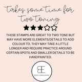 Ambulance debosser and cutter