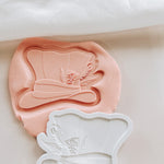 Mad hatters hat debosser and cutter