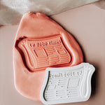 Le Bebe’ times stamp and cutter