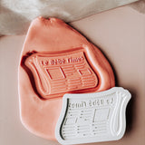 Le Bebe’ times stamp and cutter