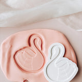 Swan stamp and cutter