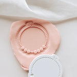 New baby beaded bracelet stamp and cutter