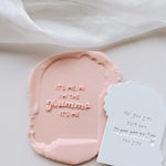 It’s me hi I’m the mumma it’s me stamp and cutter