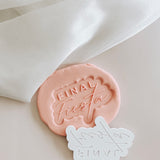 Final fiesta debosser and cutter