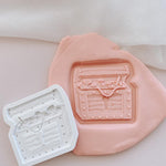 Treasure chest debosser and cutter