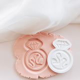 Flamingo ring debosser and cutter