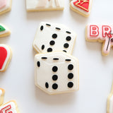 Dice debosser and cutter