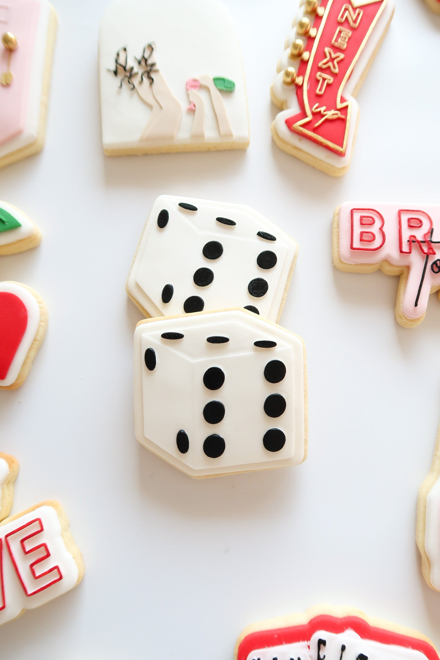 Dice debosser and cutter