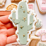 Classic cactus debosser and cutter