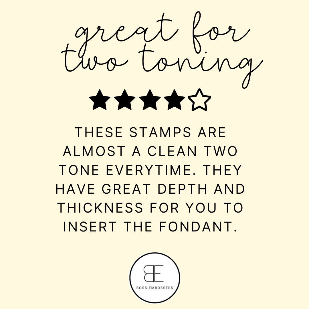 Positano tiles LARGE set of 4