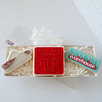 Bunnings set of 3 stamps and cutters