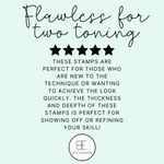 Mini lips debosser and cutter