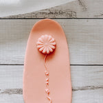 Butterfly rainbow and daisy mini stamps and cutters