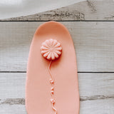 Butterfly rainbow and daisy mini stamps and cutters