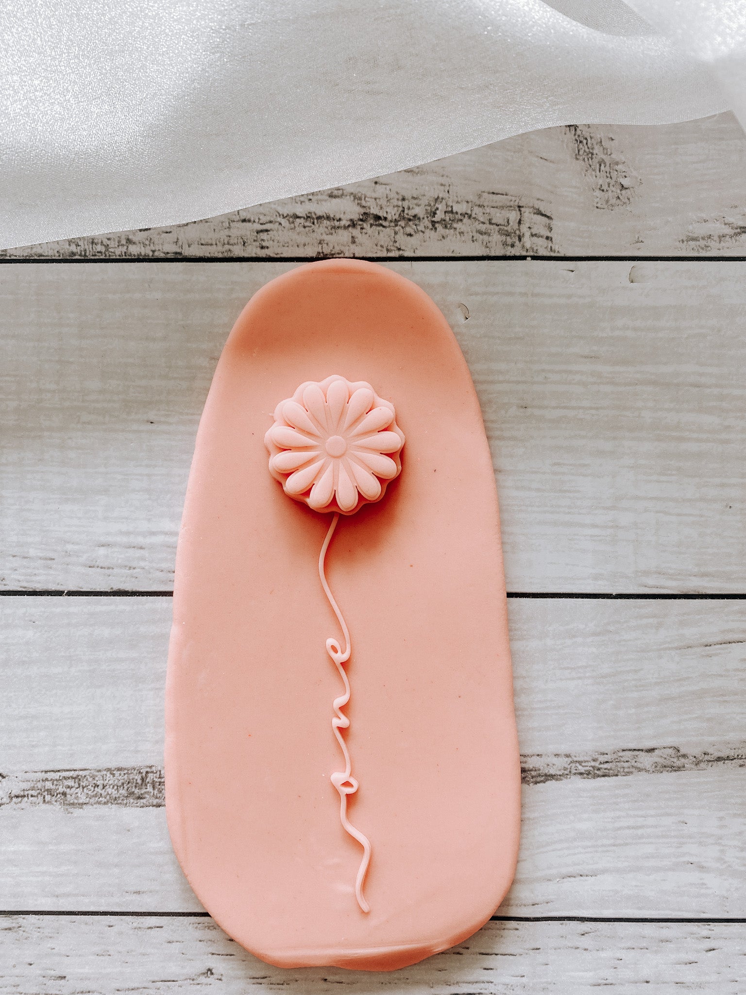 Butterfly rainbow and daisy mini stamps and cutters