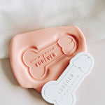 Debosser “Same penis forever” stamp and cutter